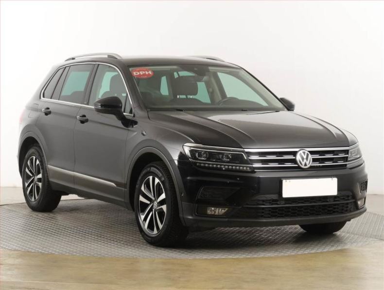 Volkswagen Tiguan - hlavní foto