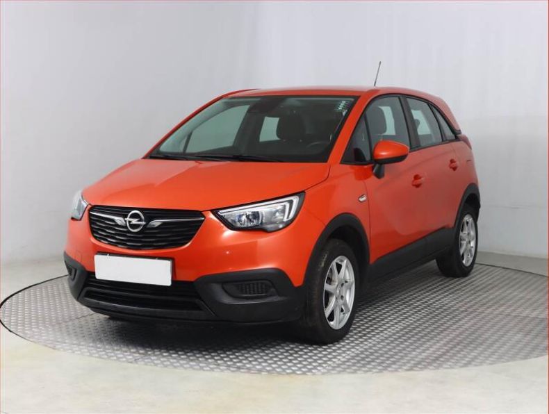 Opel Crossland X - hlavní fotka