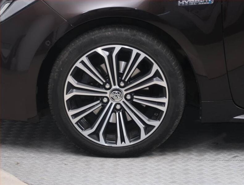 Toyota Corolla - hlavní fotka