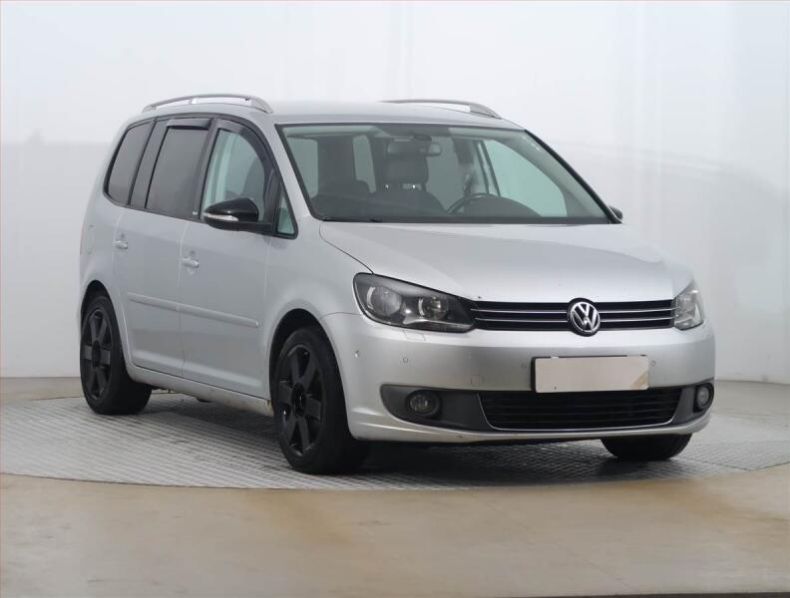Volkswagen Touran - hlavní foto