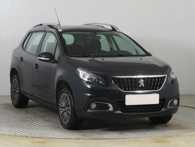 Peugeot 2008 - hlavní foto