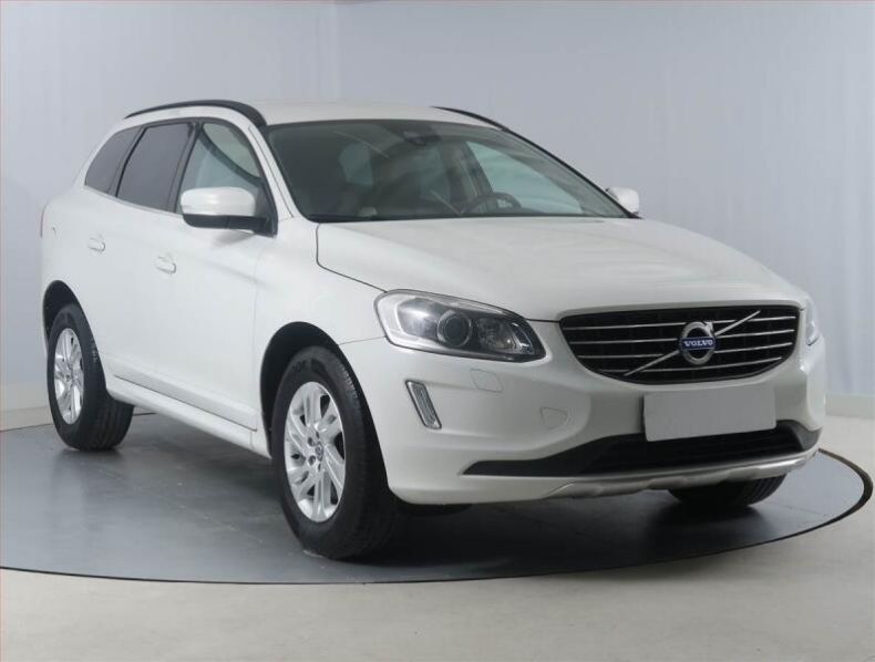 Volvo XC60 - hlavní fotka inzerátu