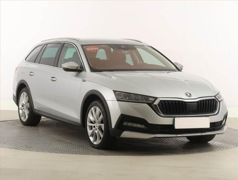 Škoda Octavia - hlavní fotka inzerátu