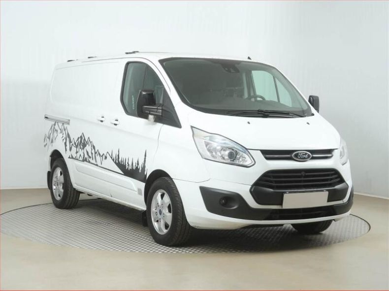 Ford Transit - hlavní fotka inzerátu