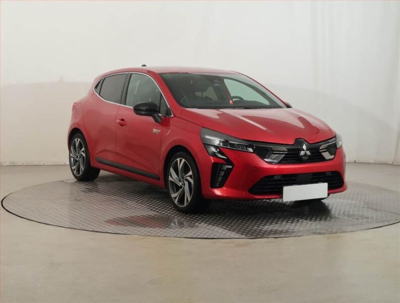 Mitsubishi Colt - hlavní foto