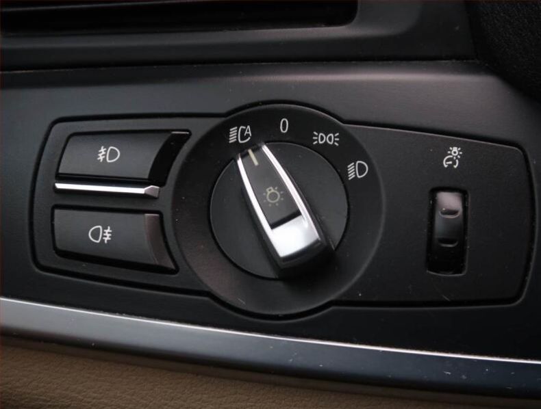 BMW X3 - hlavní fotka