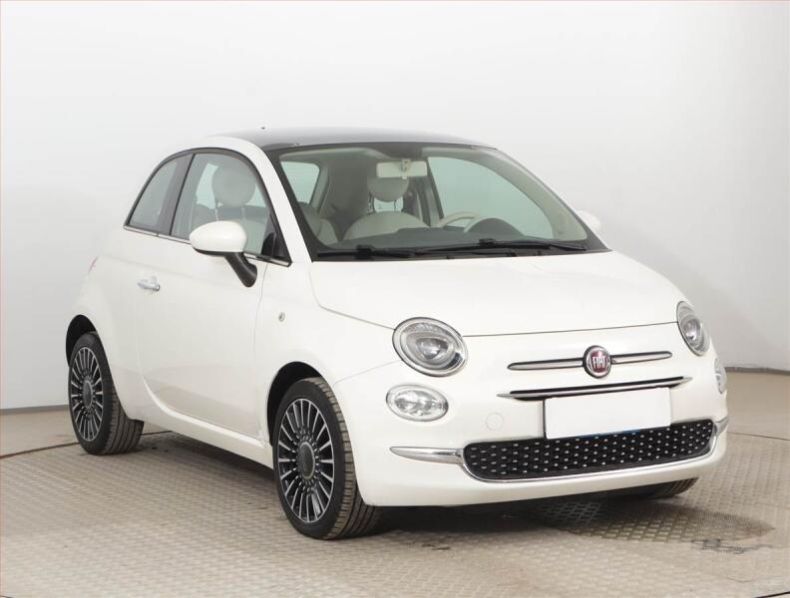 Fiat 500 - hlavní fotka inzerátu