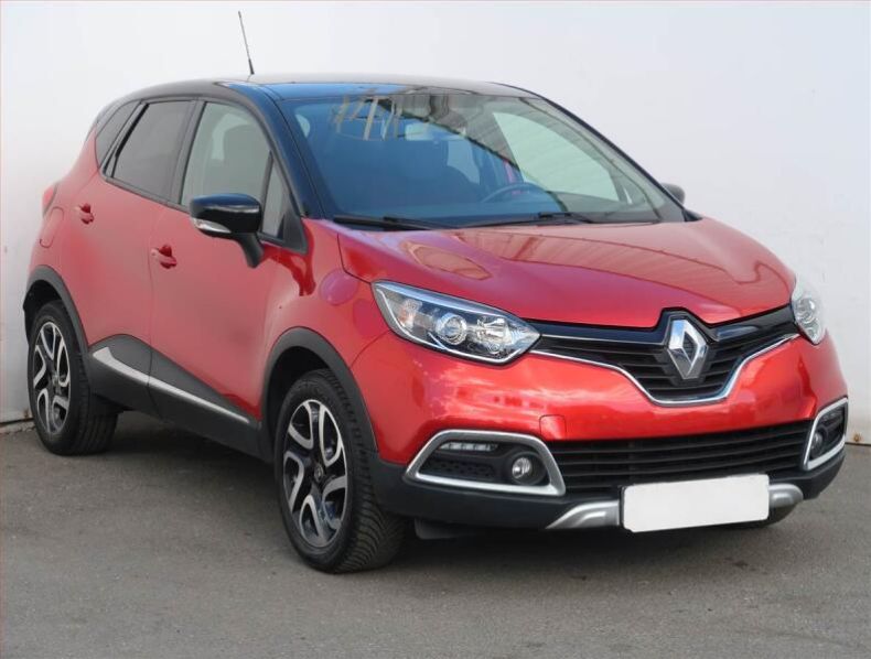 Renault Captur - hlavní fotka inzerátu