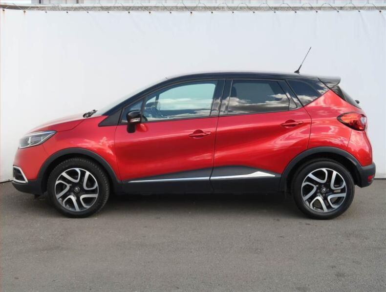 Renault Captur - hlavní fotka