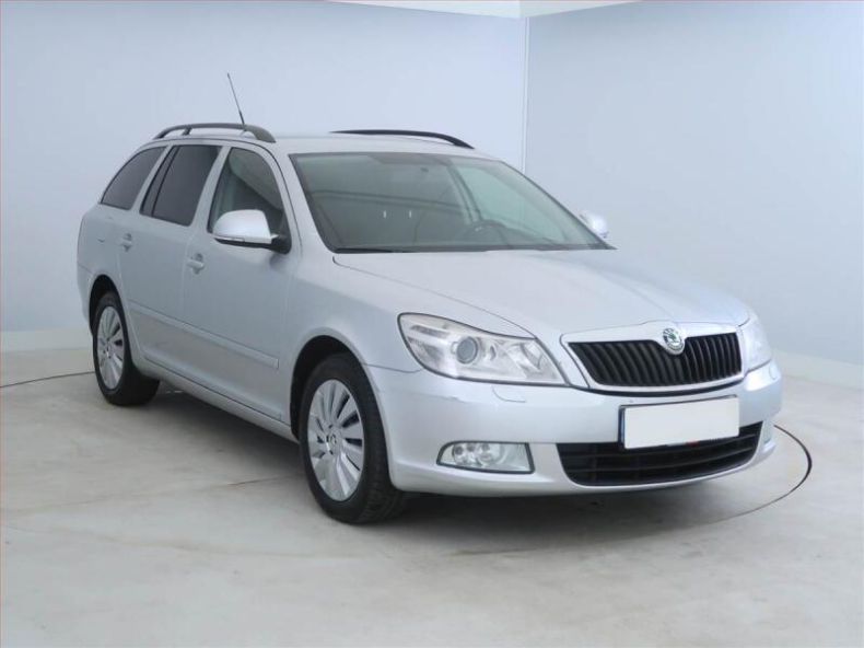 Škoda Octavia - hlavní fotka inzerátu