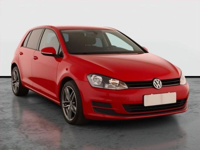 Volkswagen Golf - hlavní fotka inzerátu