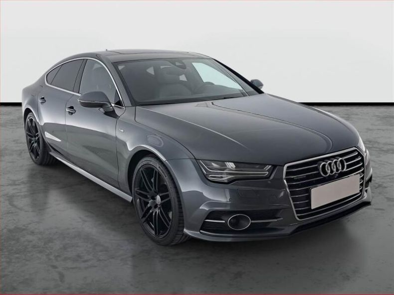 Audi A7 - hlavní fotka inzerátu
