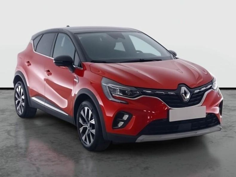 Renault Captur - hlavní fotka inzerátu