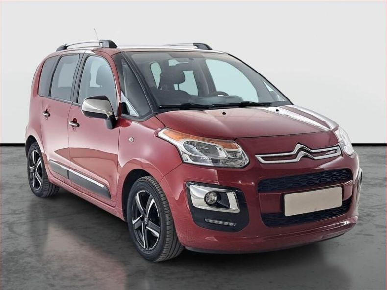 Citroën C3 Picasso - hlavní foto