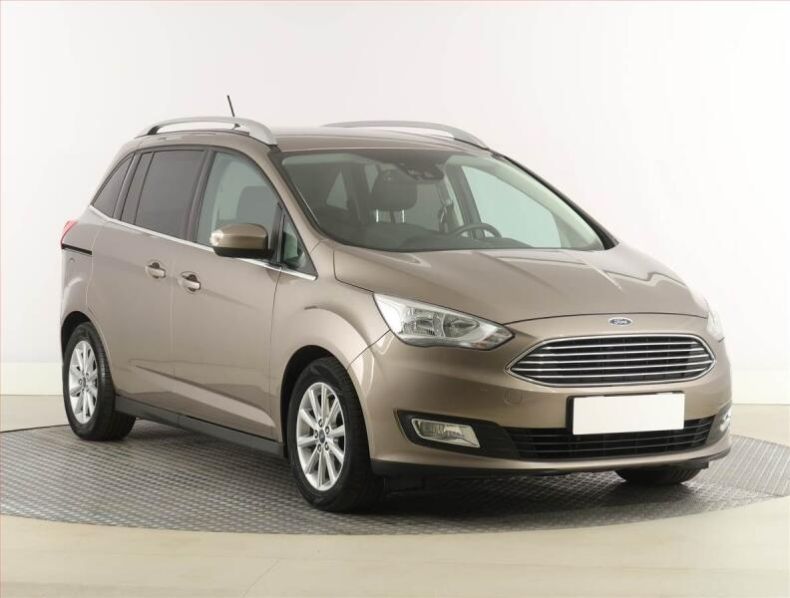 Ford C-MAX - hlavní foto