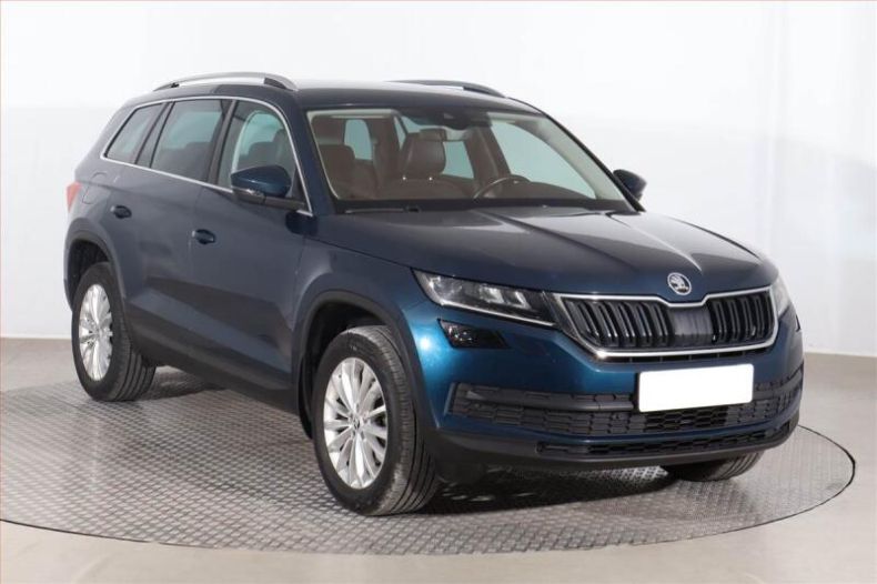 Škoda Kodiaq - hlavní fotka