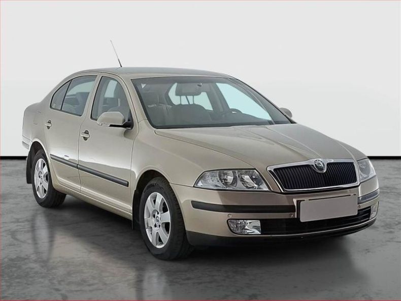 Škoda Octavia - hlavní foto