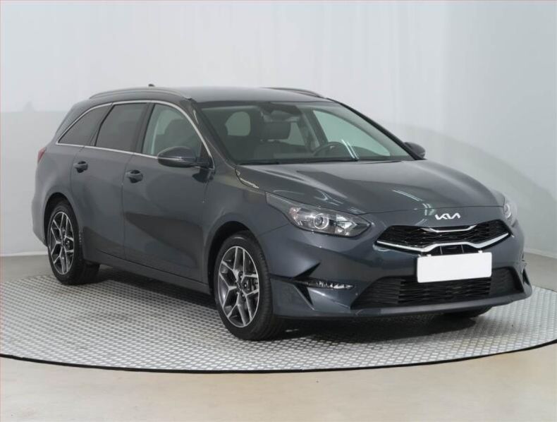 Kia Cee'd - hlavní fotka inzerátu