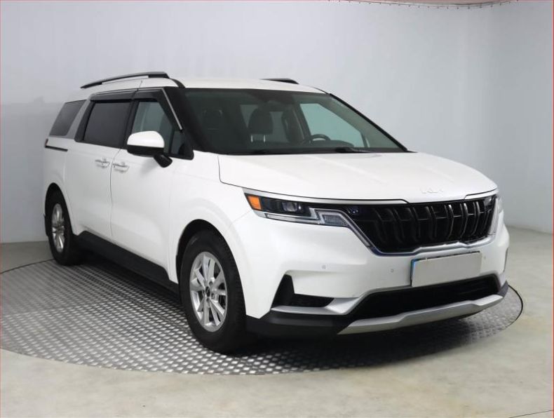 Kia Carnival - hlavní fotka