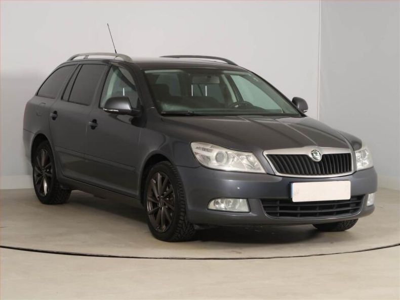 Škoda Octavia - hlavní foto