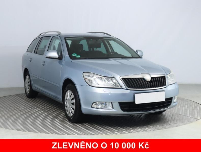 Škoda Octavia - hlavní foto