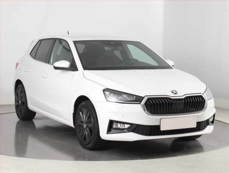 Škoda Fabia - hlavní fotka inzerátu