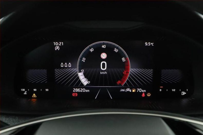 Škoda Scala - hlavní fotka