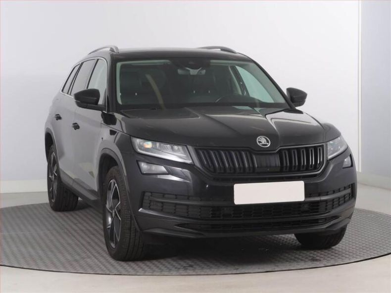 Škoda Kodiaq - hlavní fotka inzerátu