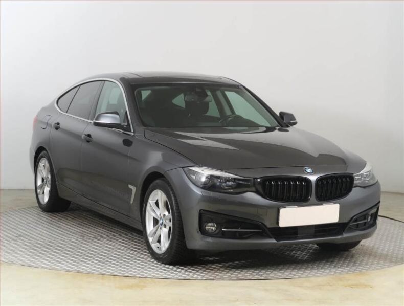 BMW Řada 3 - hlavní fotka inzerátu