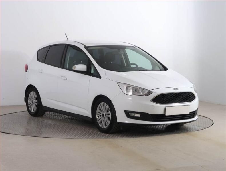 Ford C-MAX - hlavní foto