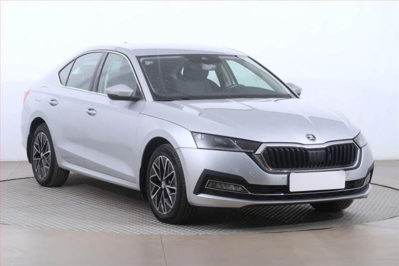 Škoda Octavia - hlavní fotka inzerátu