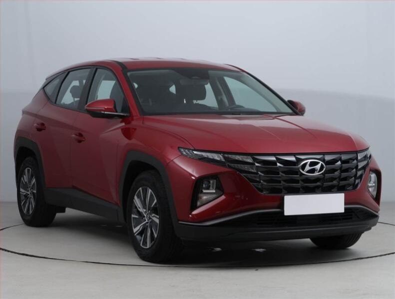 Hyundai Tucson - hlavní fotka inzerátu