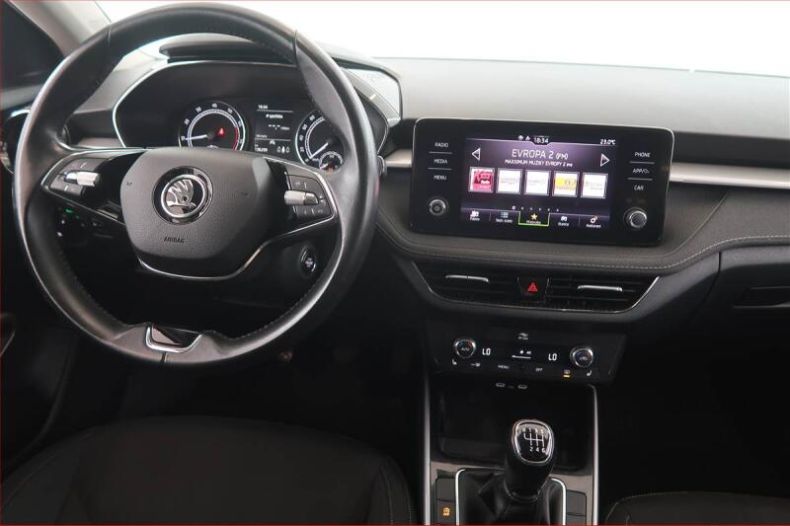 Škoda Fabia - hlavní foto