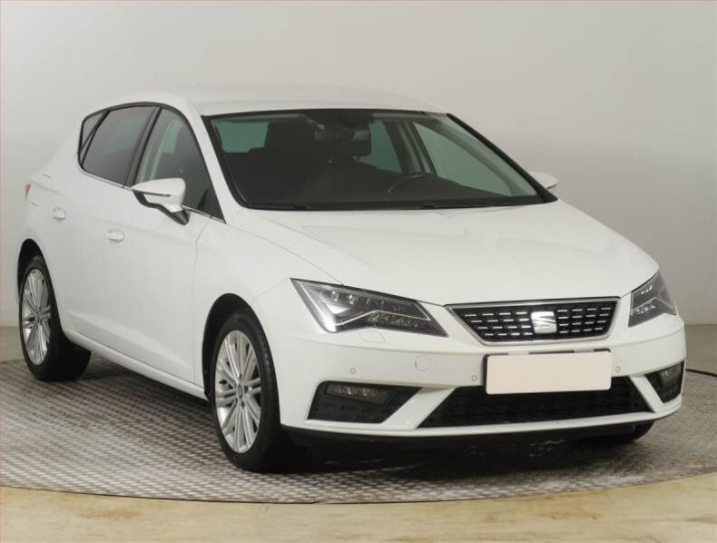 Seat Leon - hlavní fotka inzerátu