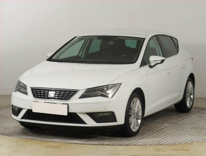 Seat Leon - hlavní fotka