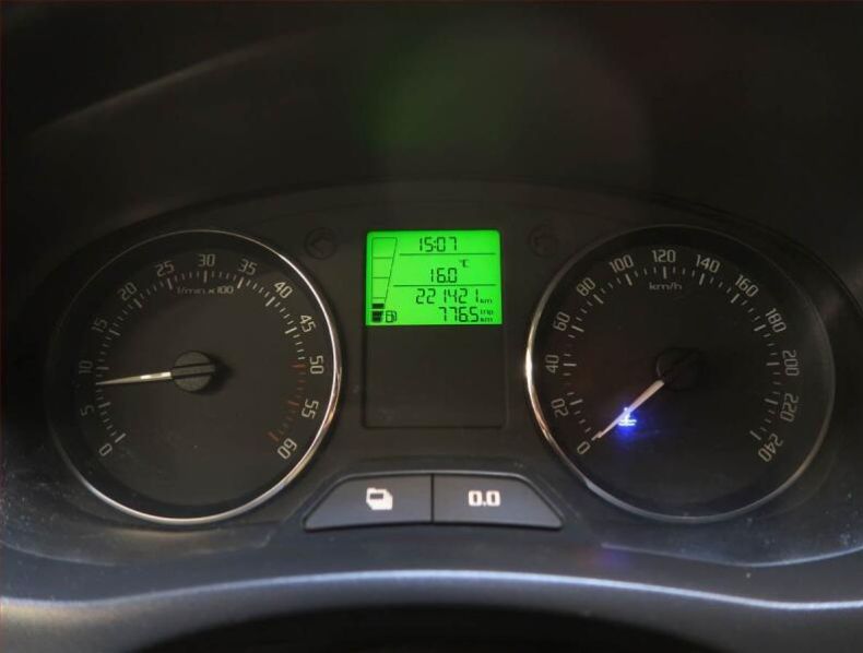 Škoda Fabia - hlavní fotka
