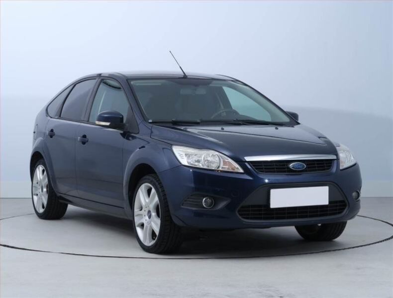 Ford Focus - hlavní fotka inzerátu