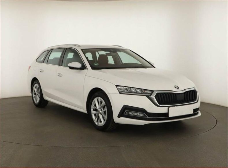 Škoda Octavia - hlavní fotka inzerátu