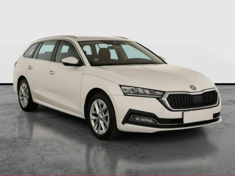 Škoda Octavia - hlavní foto
