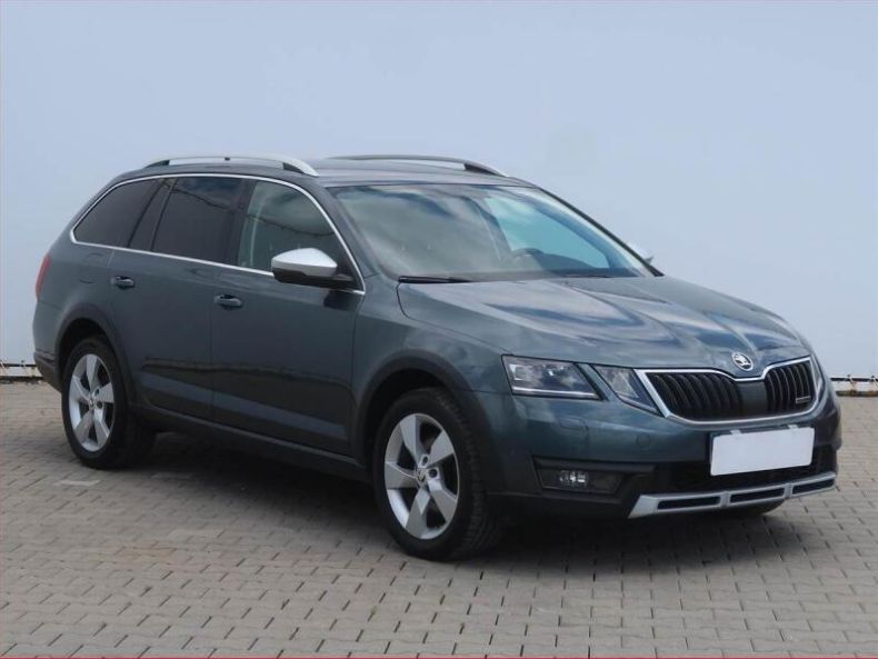 Škoda Octavia - hlavní fotka inzerátu