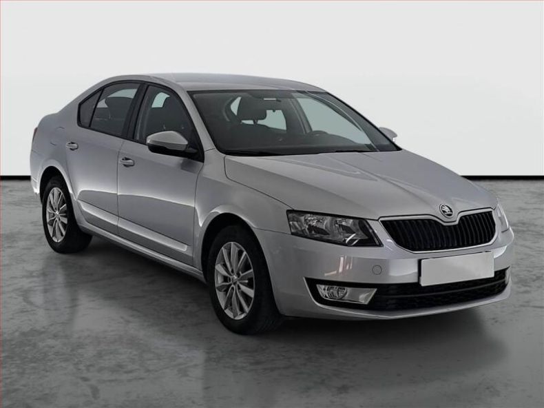 Škoda Octavia - hlavní fotka inzerátu