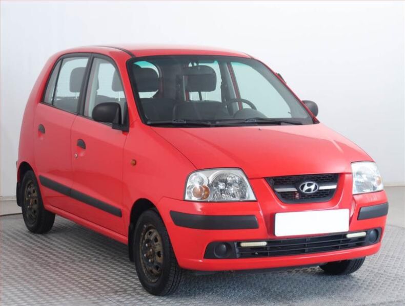 Hyundai Atos - hlavní fotka inzerátu