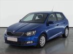 Škoda Fabia - fotka číslo 1