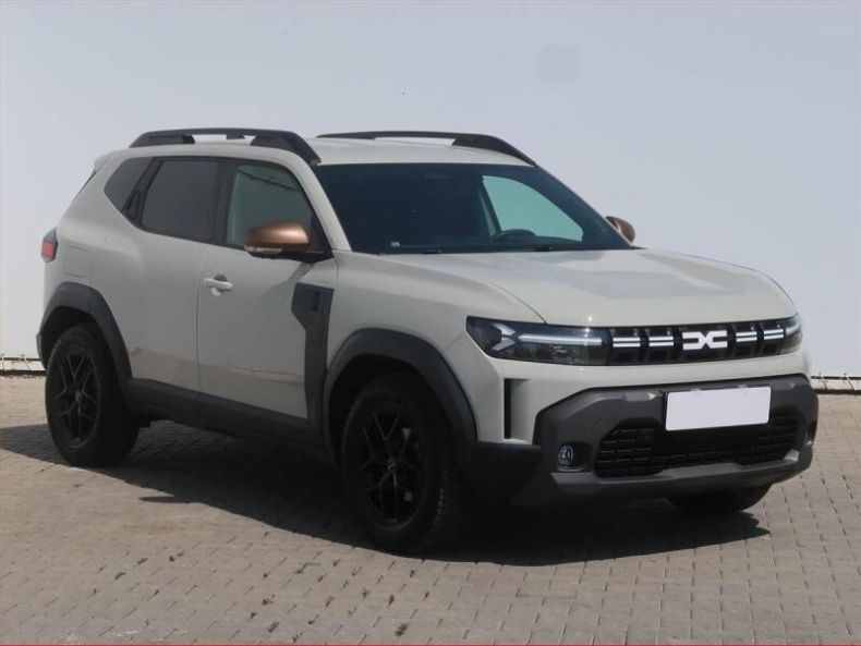 Dacia Duster - hlavní foto