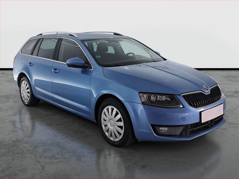 Škoda Octavia - hlavní fotka inzerátu