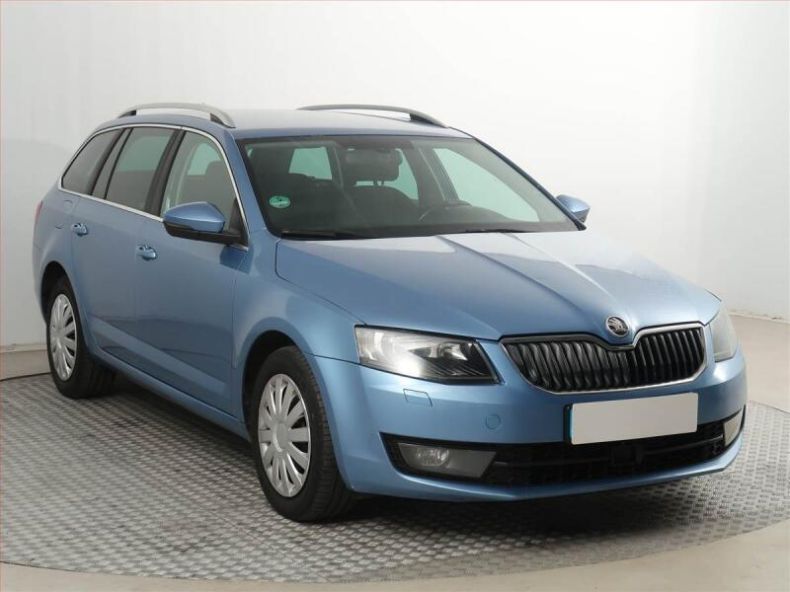 Škoda Octavia - hlavní fotka inzerátu