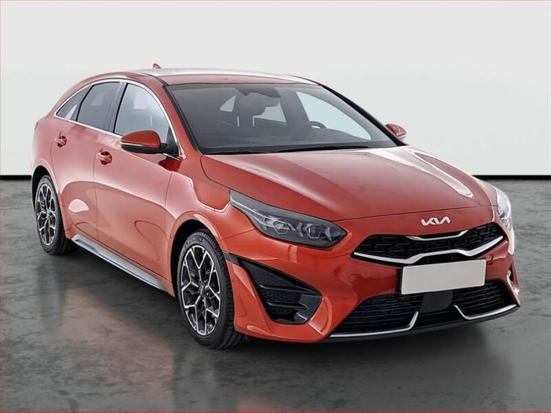 Kia Pro_cee´d - hlavní fotka
