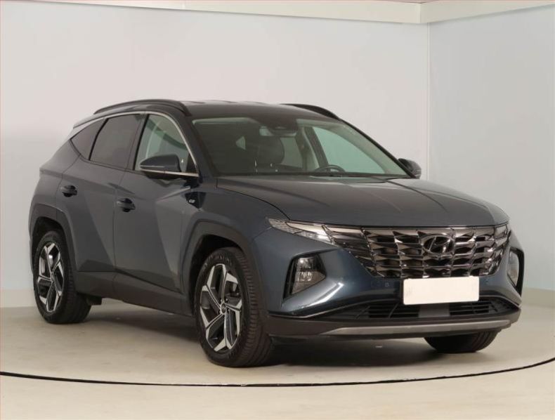 Hyundai Tucson - hlavní foto