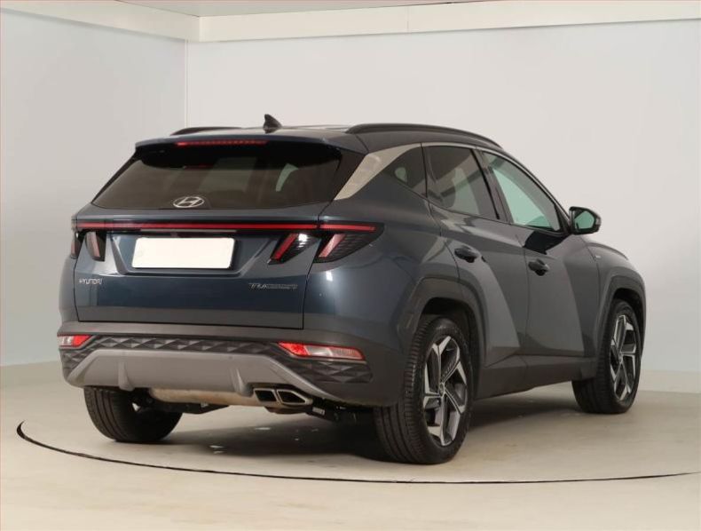 Hyundai Tucson - hlavní fotka