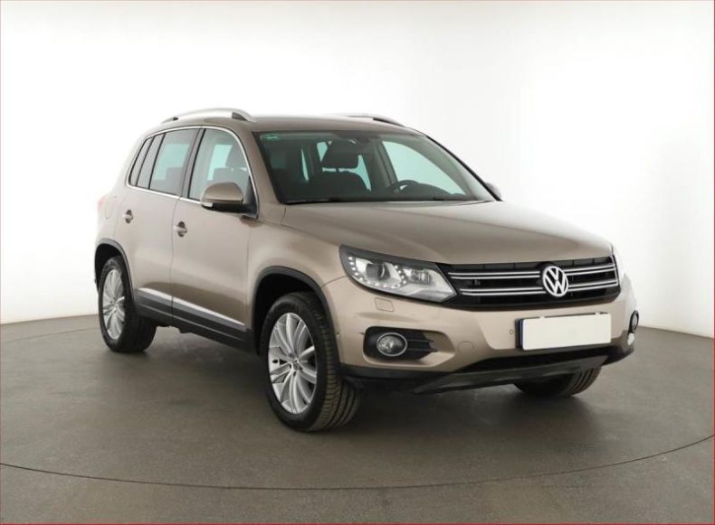 Volkswagen Tiguan - hlavní foto